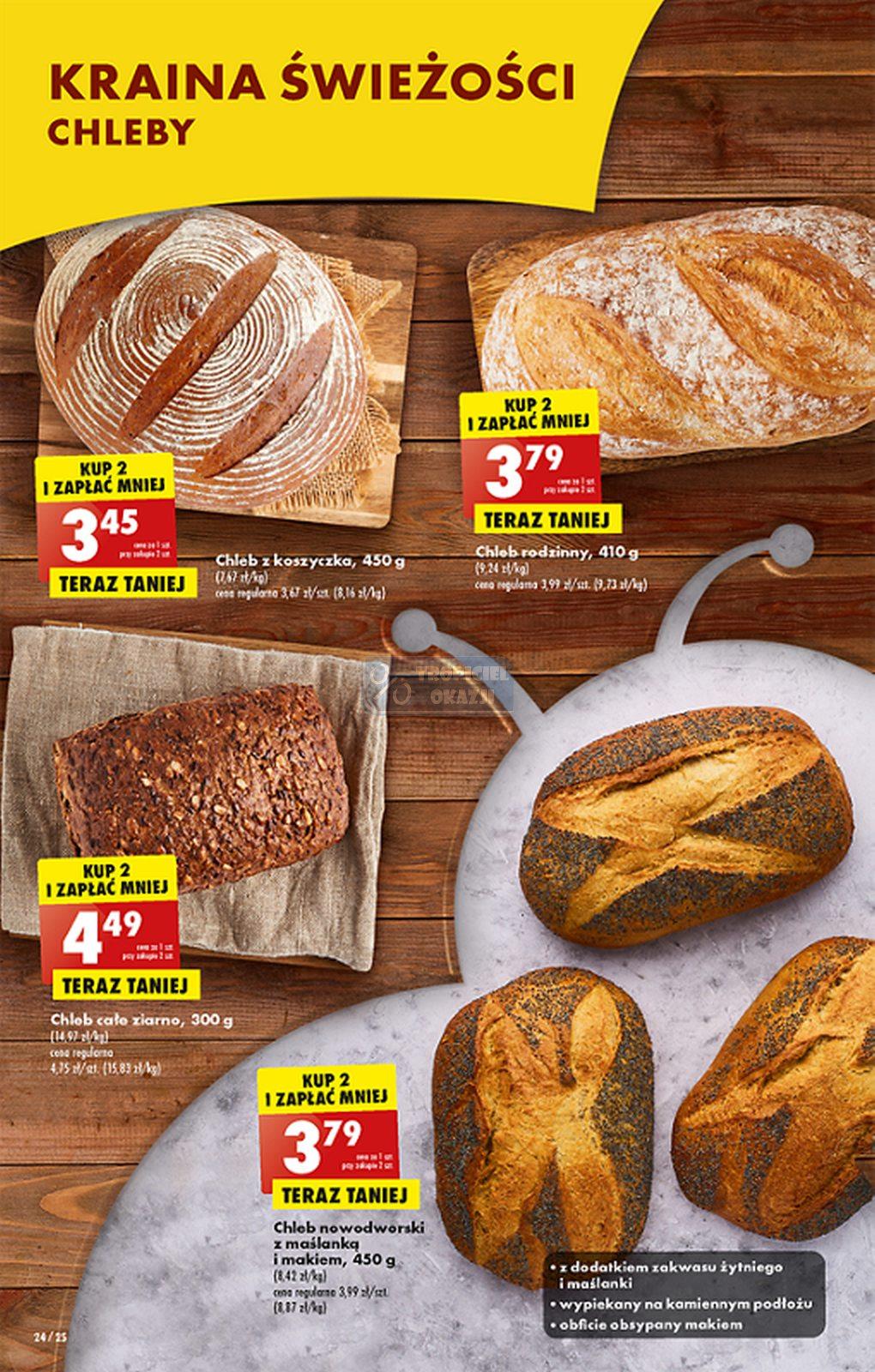 Gazetka promocyjna Biedronka str. 23