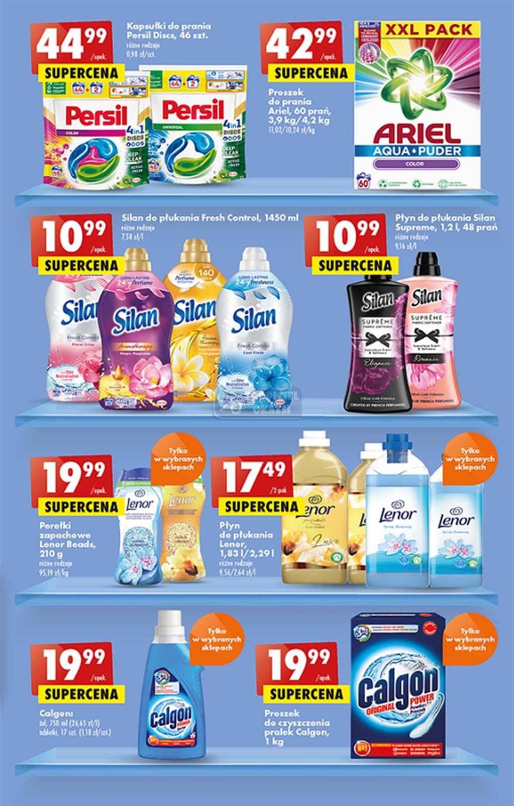 Gazetka promocyjna Biedronka str. 51