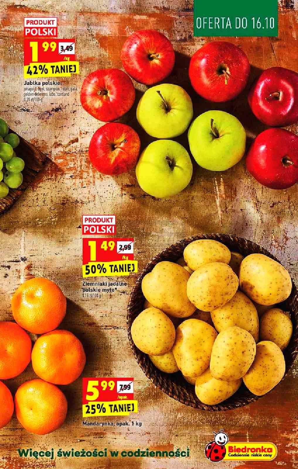 Gazetka promocyjna Biedronka str. 13