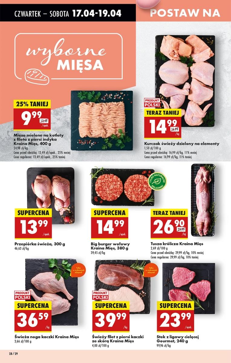 Gazetka promocyjna Biedronka str. 38