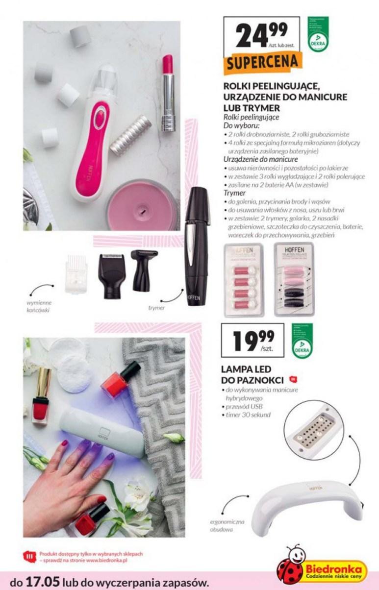 Gazetka promocyjna Biedronka str. 21