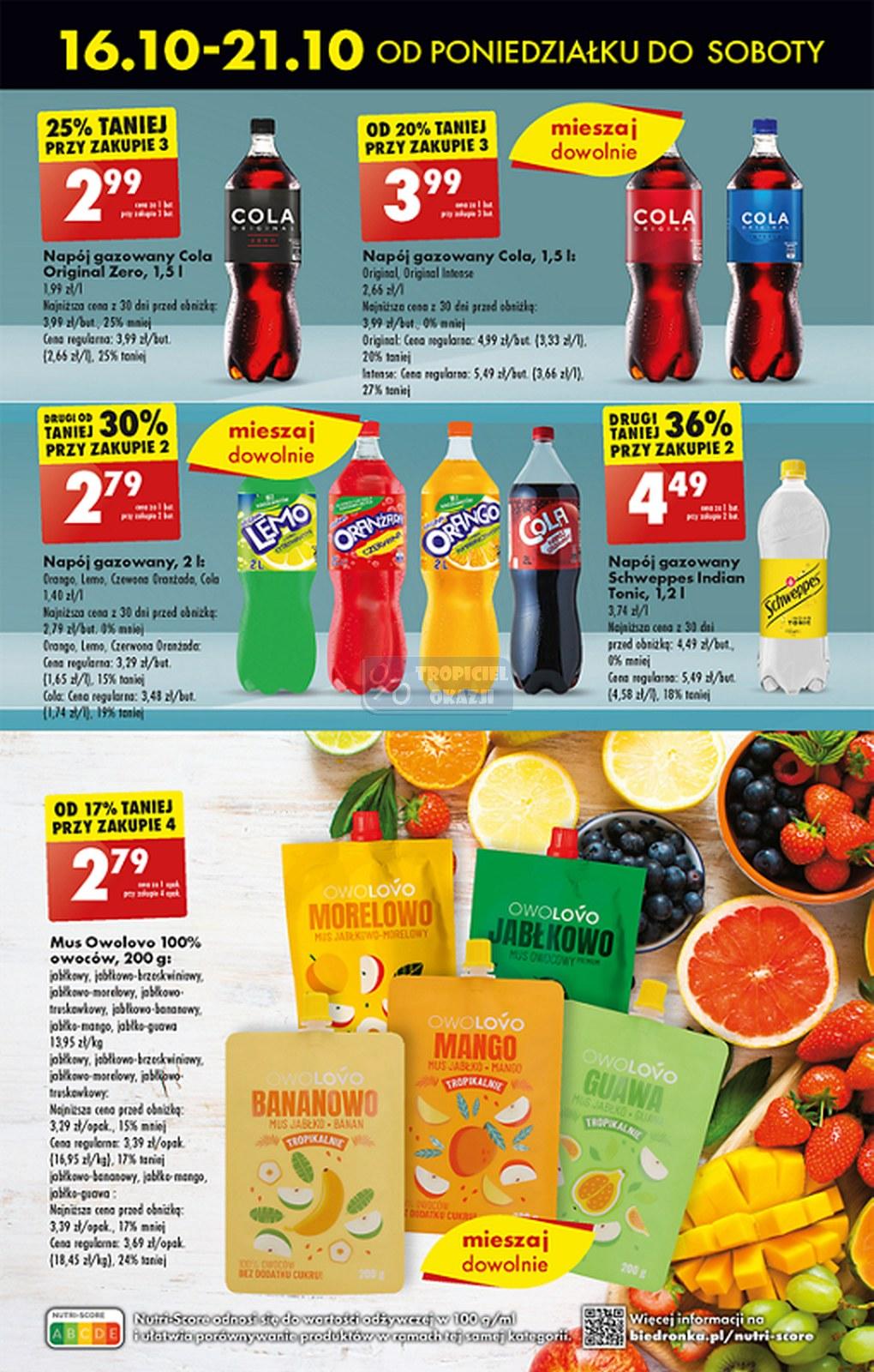 Gazetka promocyjna Biedronka str. 45