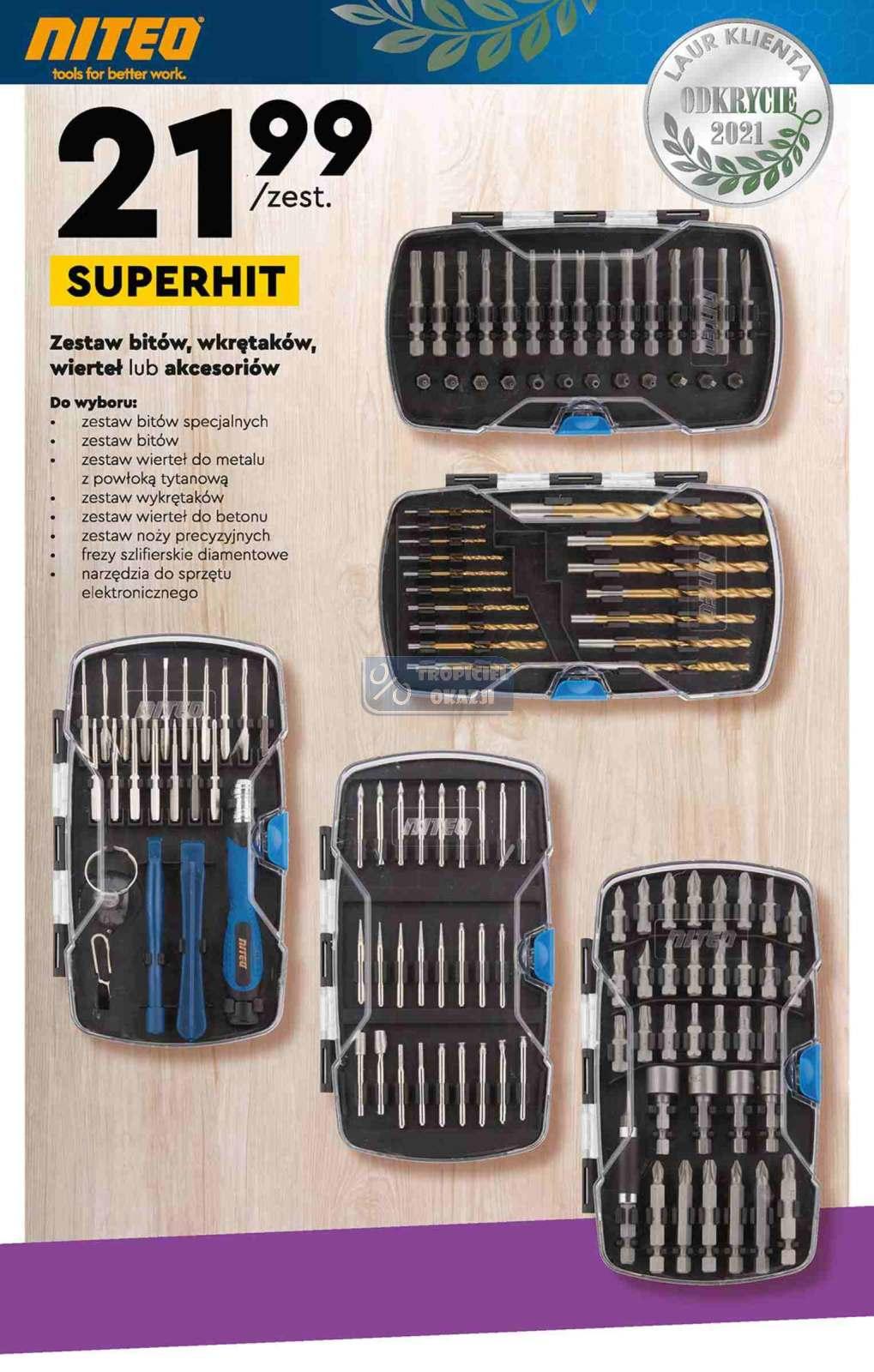 Gazetka promocyjna Biedronka str. 30