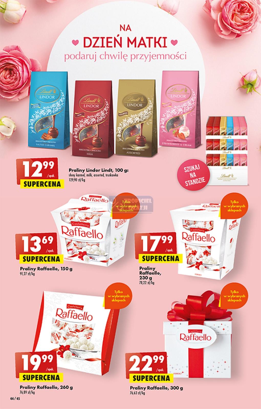 Gazetka promocyjna Biedronka str. 43