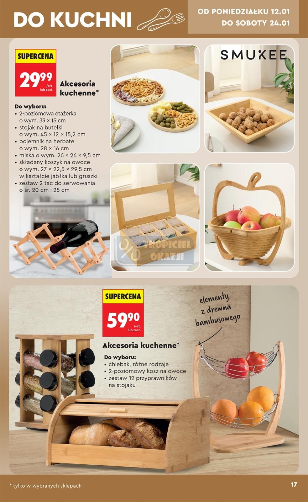 Gazetka promocyjna Biedronka str. 19