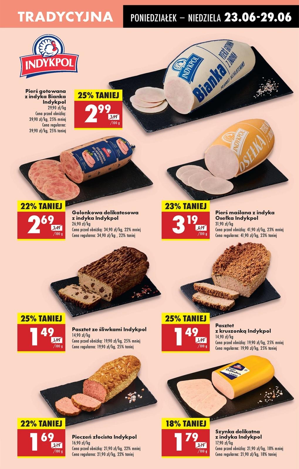 Gazetka promocyjna Biedronka str. 25