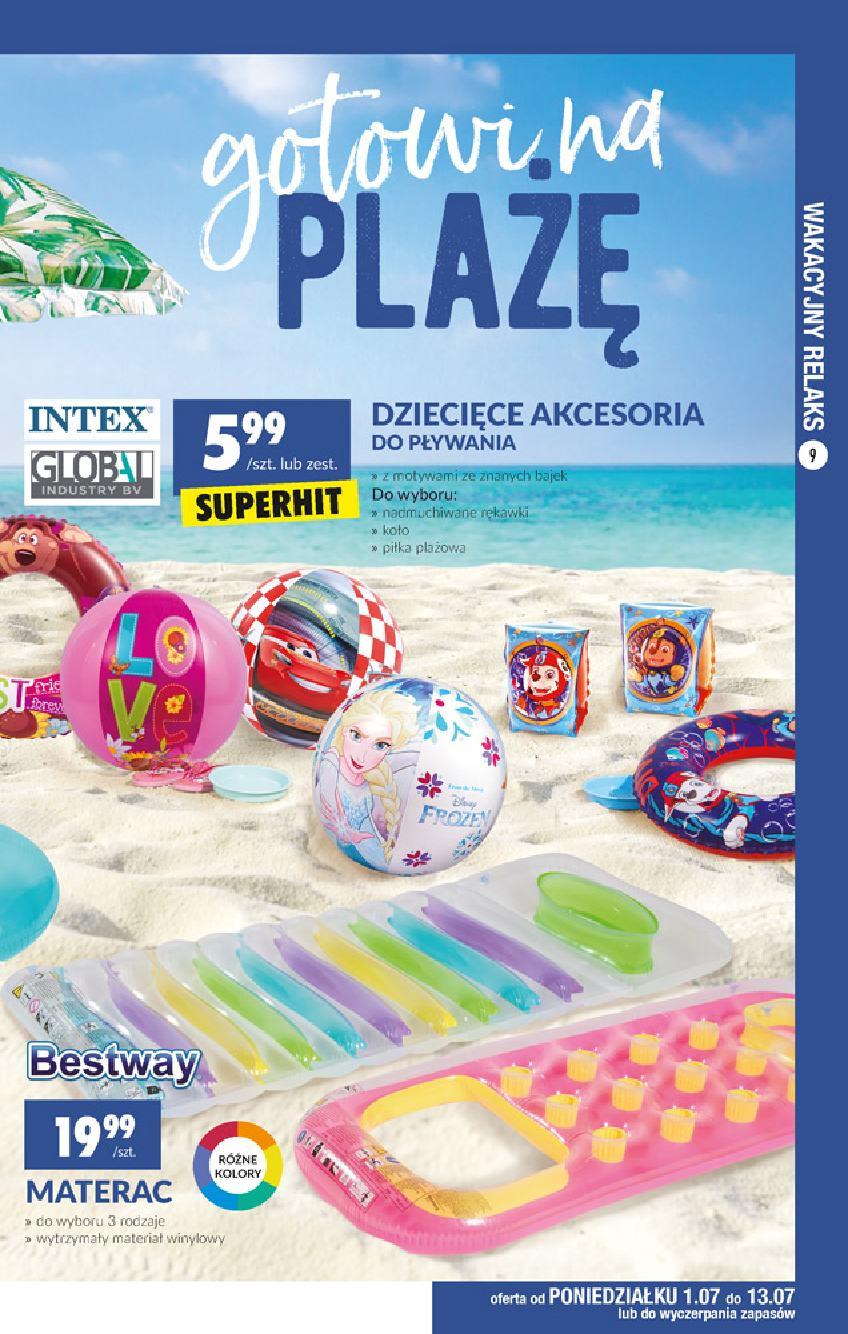 Gazetka promocyjna Biedronka str. 9