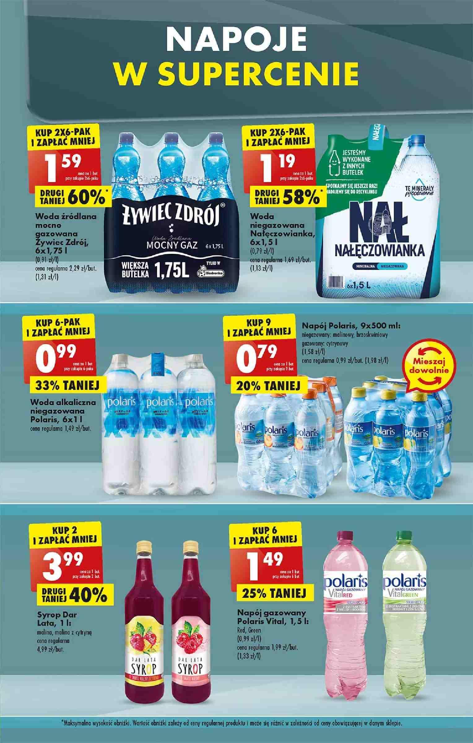 Gazetka promocyjna Biedronka str. 43