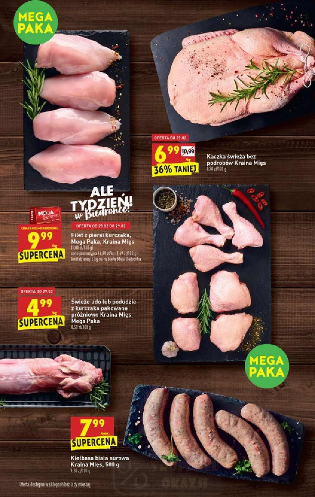 Gazetka promocyjna Biedronka str. 11