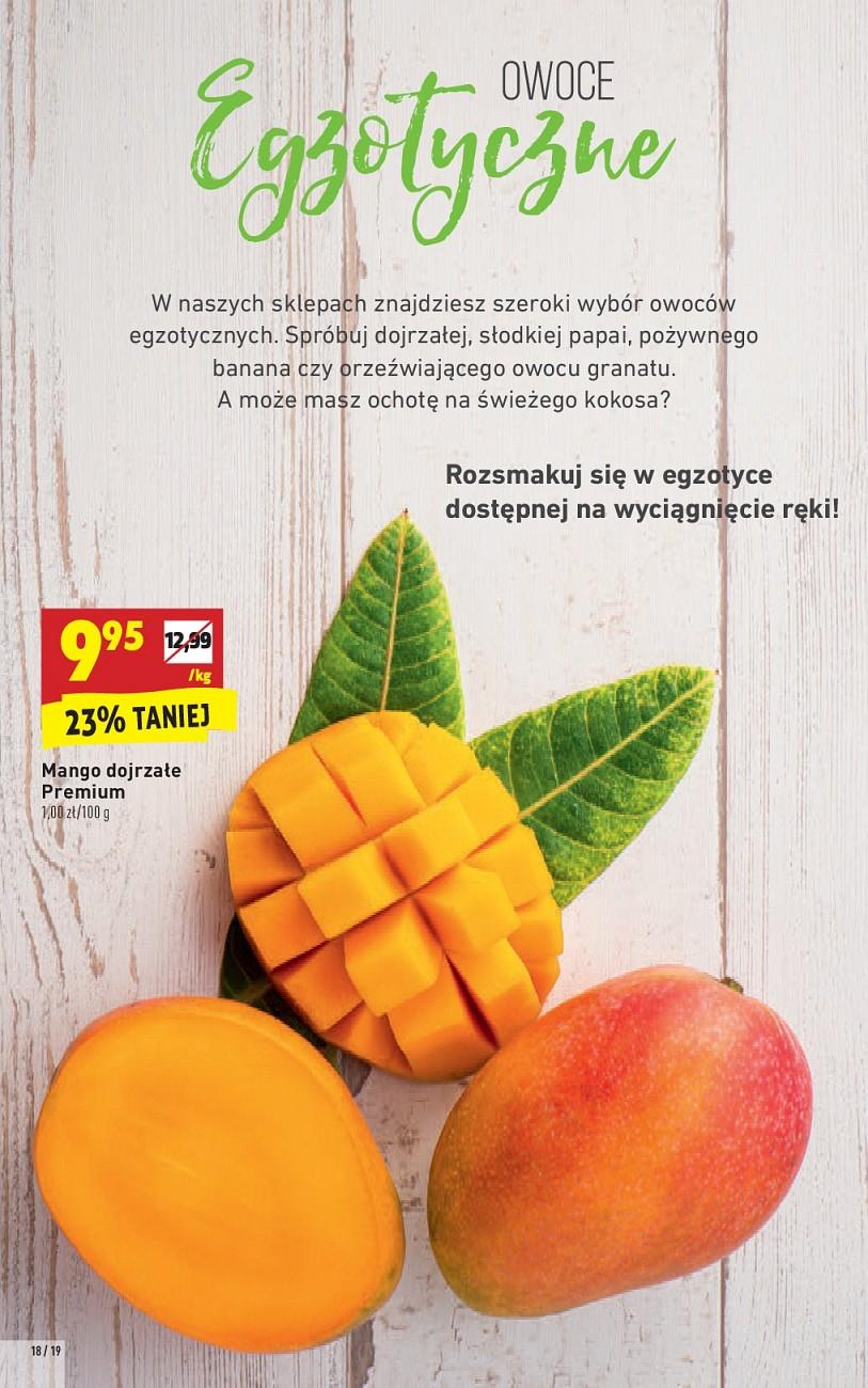 Gazetka promocyjna Biedronka str. 18