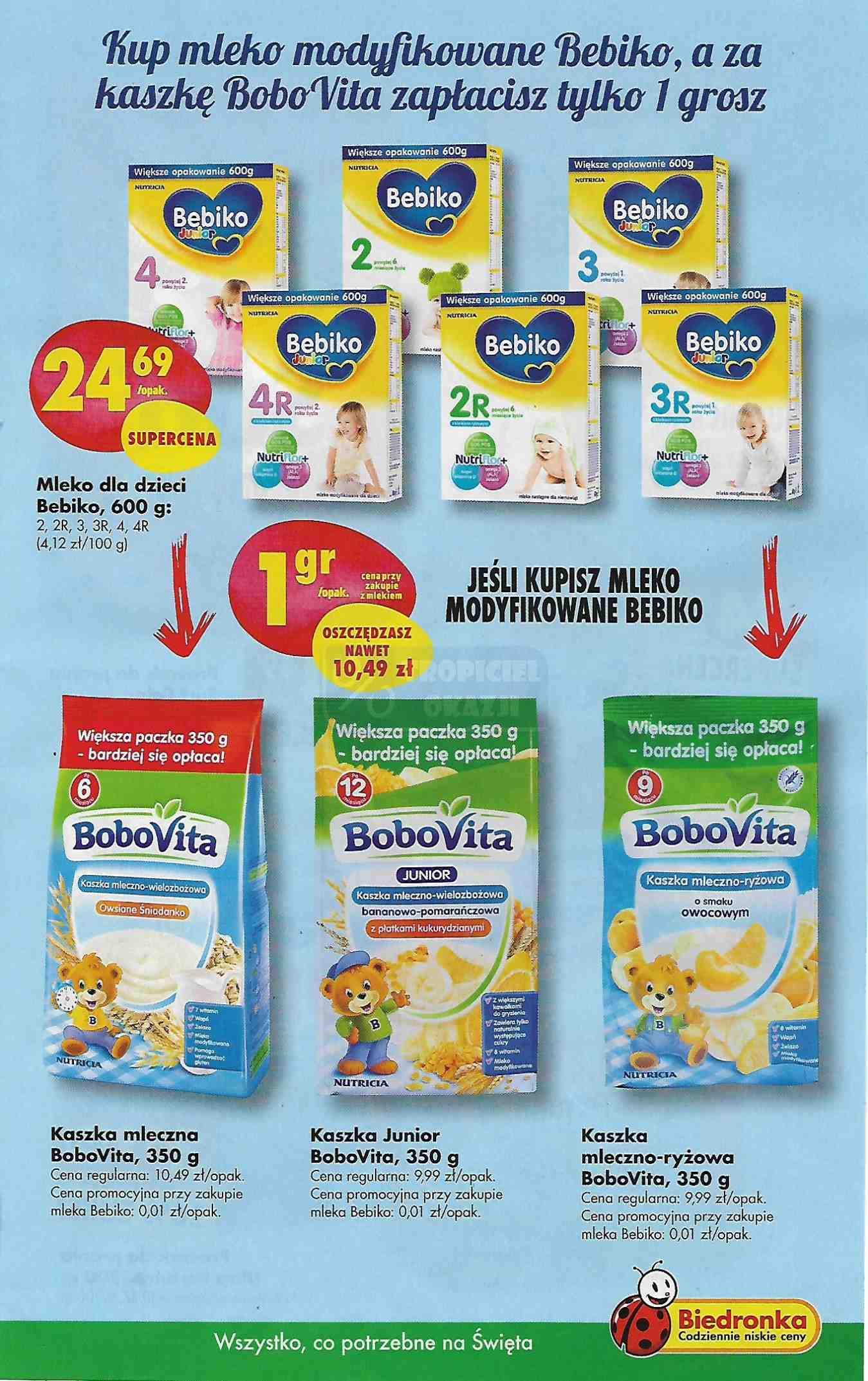 Gazetka promocyjna Biedronka str. 71