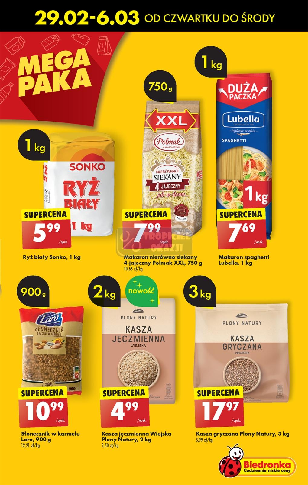 Gazetka promocyjna Biedronka str. 37