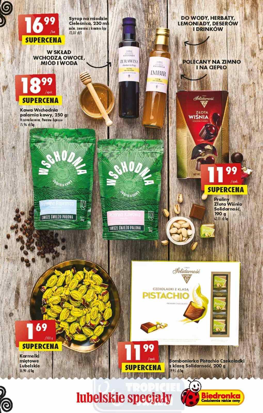 Gazetka promocyjna Biedronka str. 33