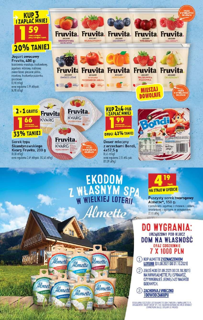 Gazetka promocyjna Biedronka str. 27