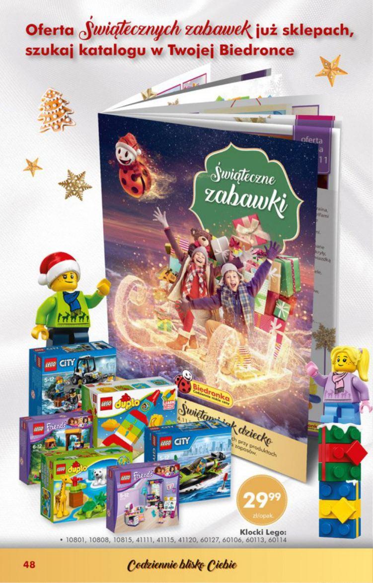 Gazetka promocyjna Biedronka str. 2