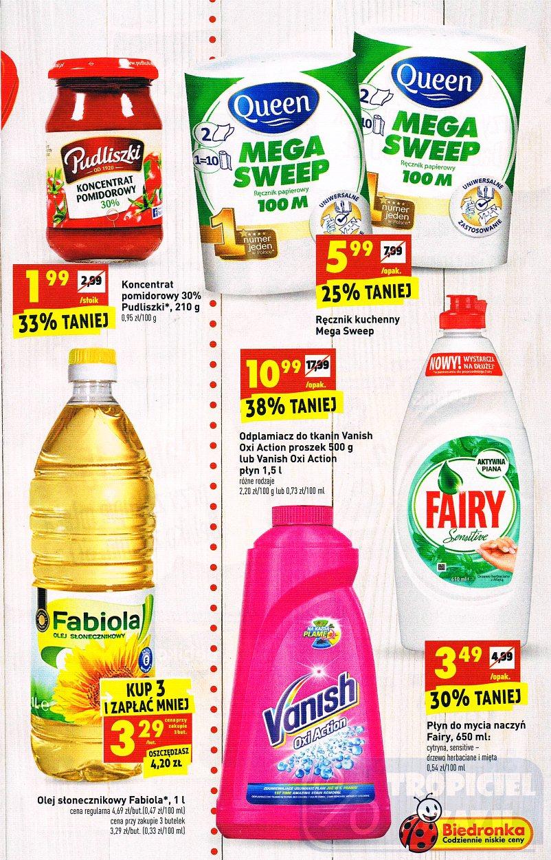 Gazetka promocyjna Biedronka str. 7