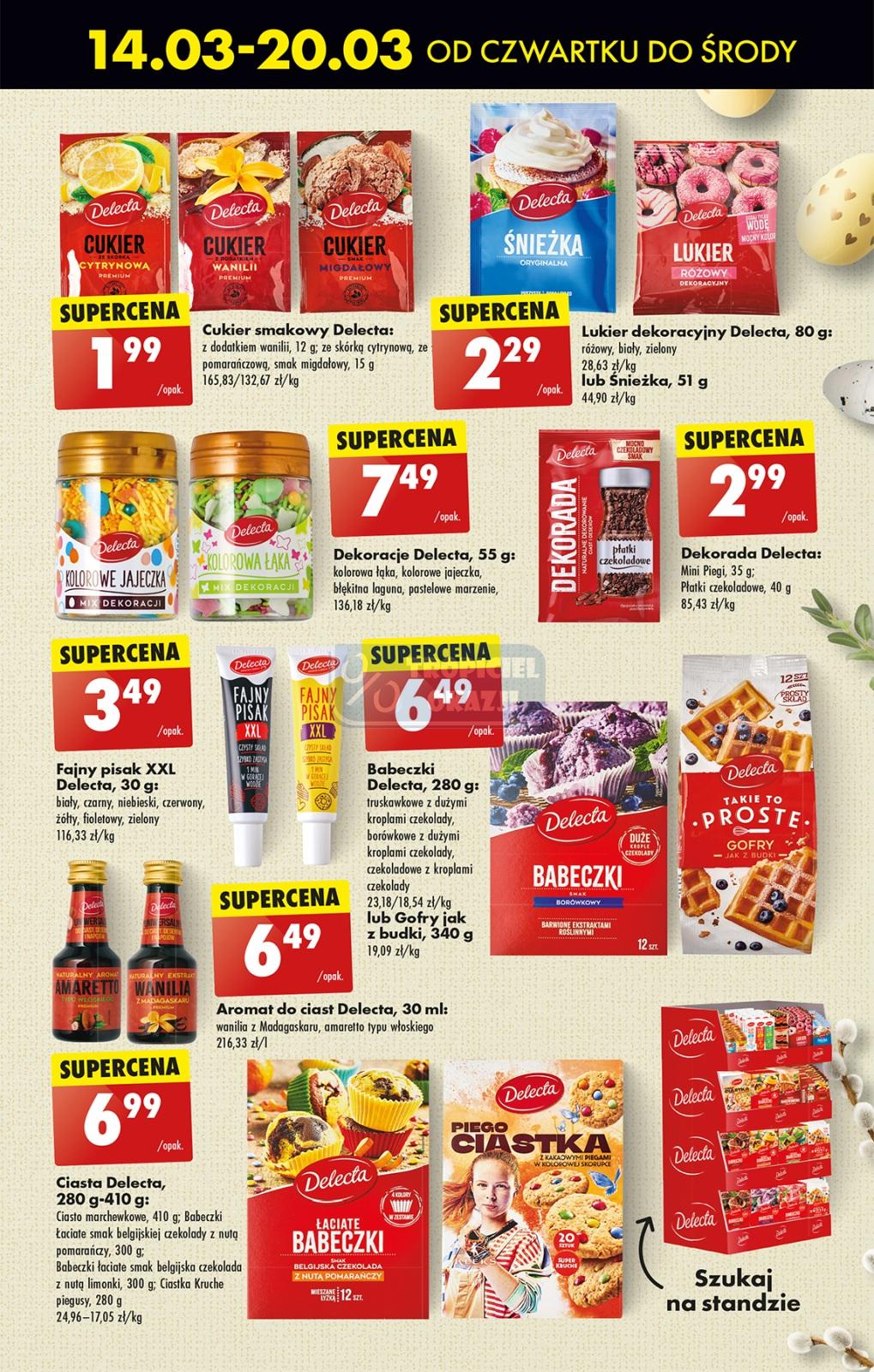 Gazetka promocyjna Biedronka str. 44