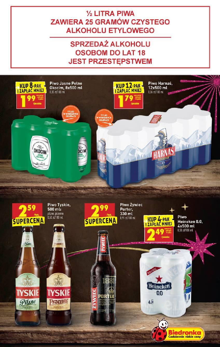 Gazetka promocyjna Biedronka str. 45