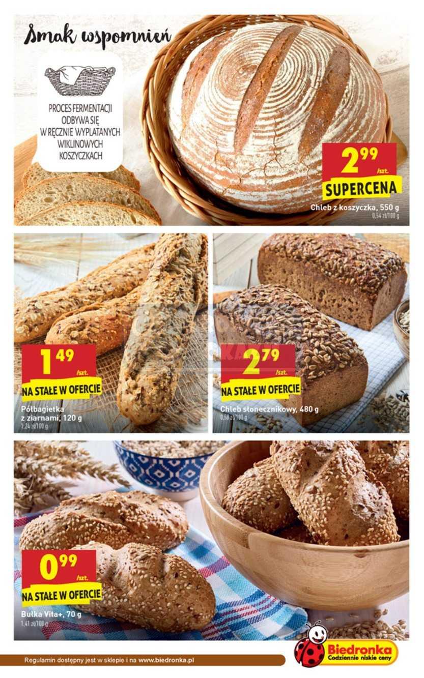 Gazetka promocyjna Biedronka str. 15