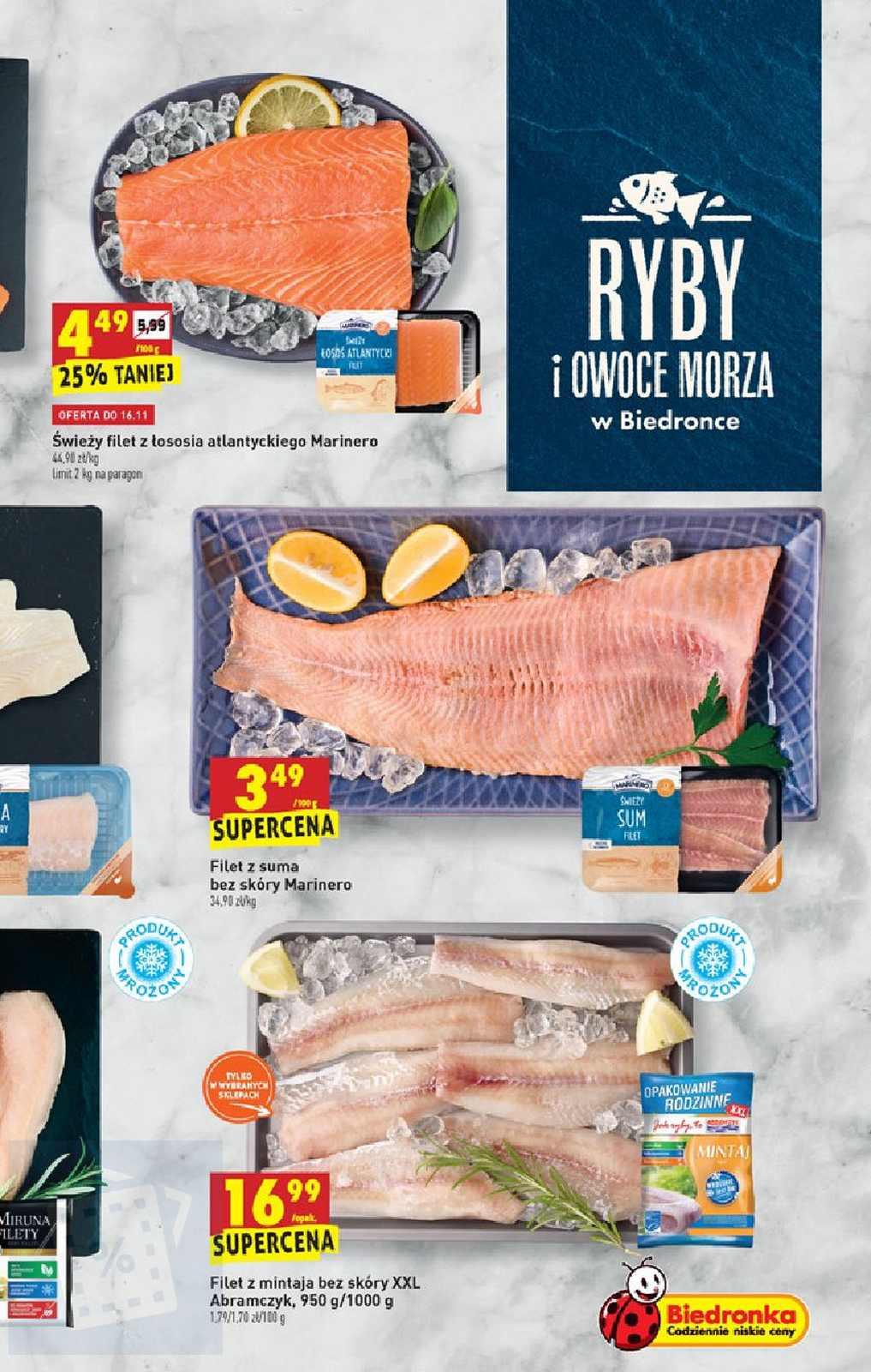 Gazetka promocyjna Biedronka str. 31