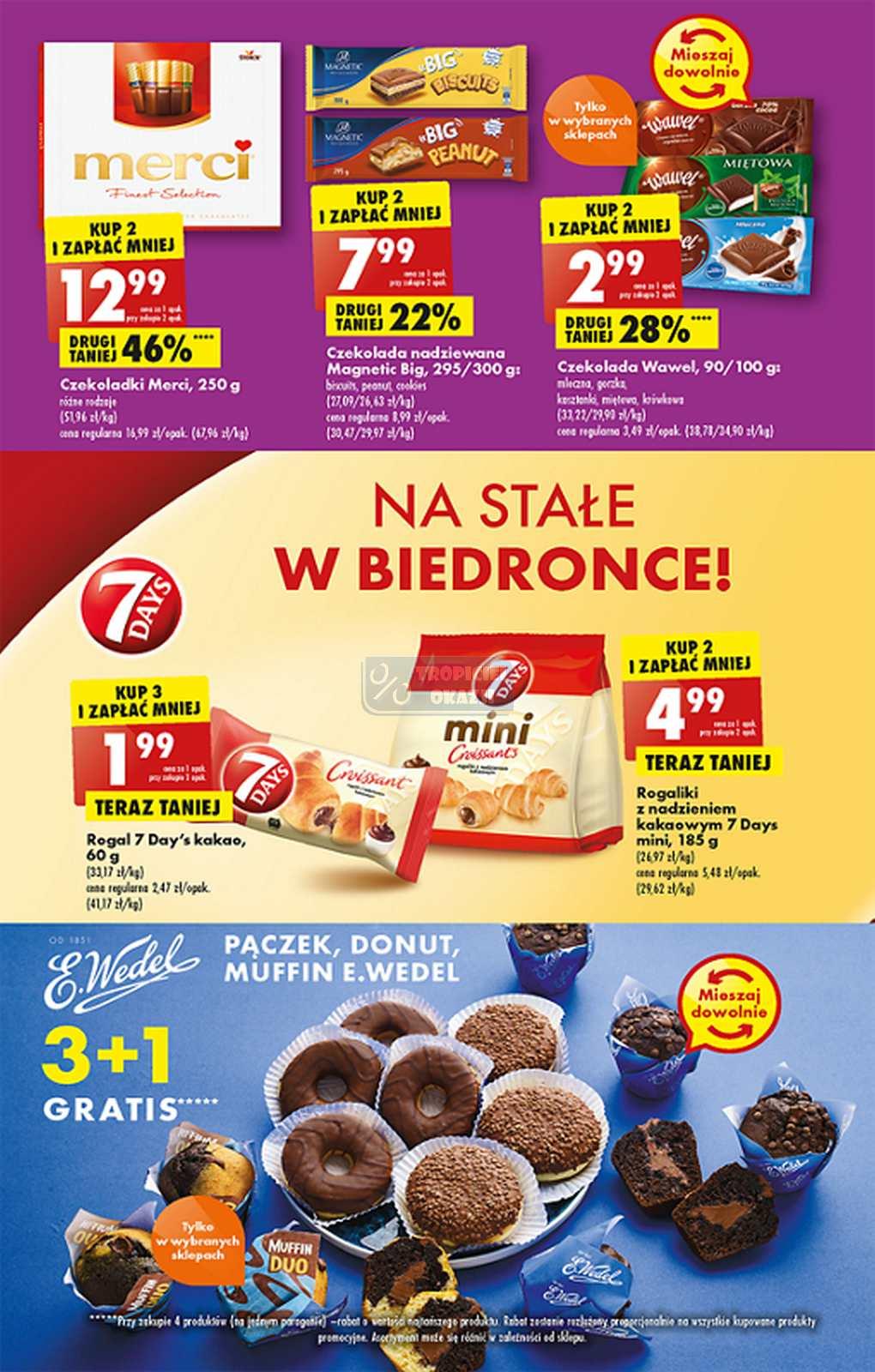 Gazetka promocyjna Biedronka str. 29