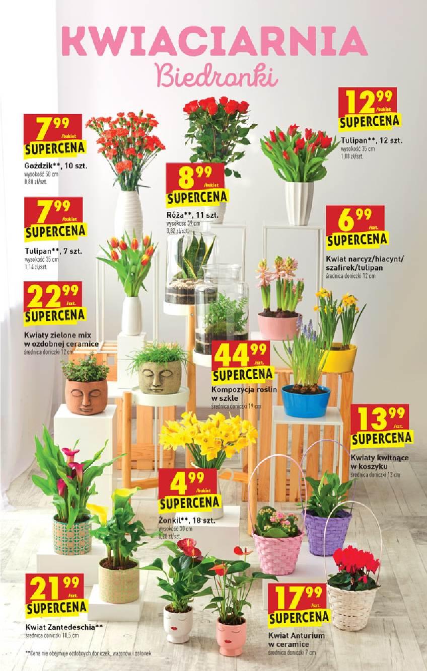 Gazetka promocyjna Biedronka str. 61