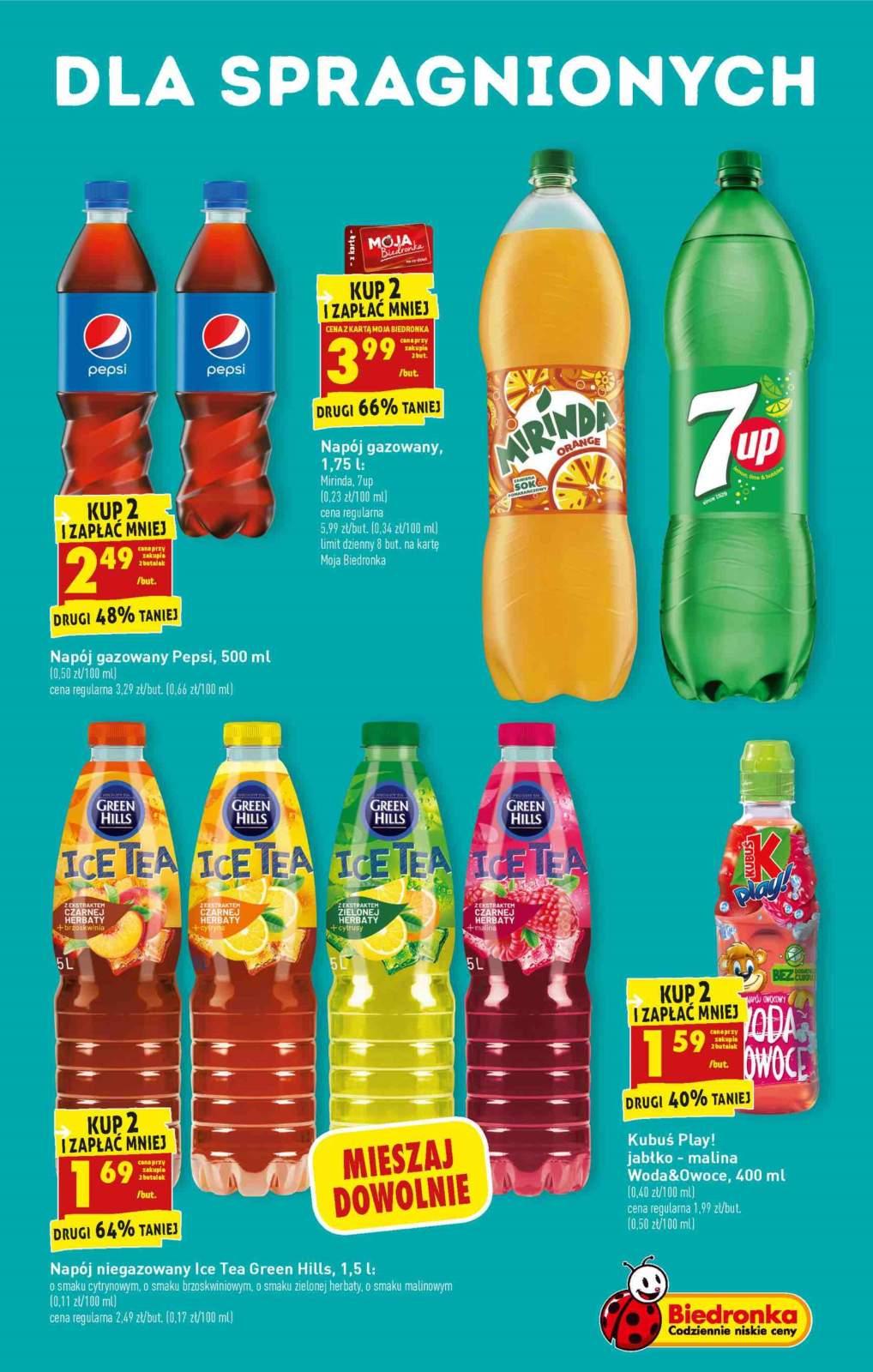 Gazetka promocyjna Biedronka str. 39