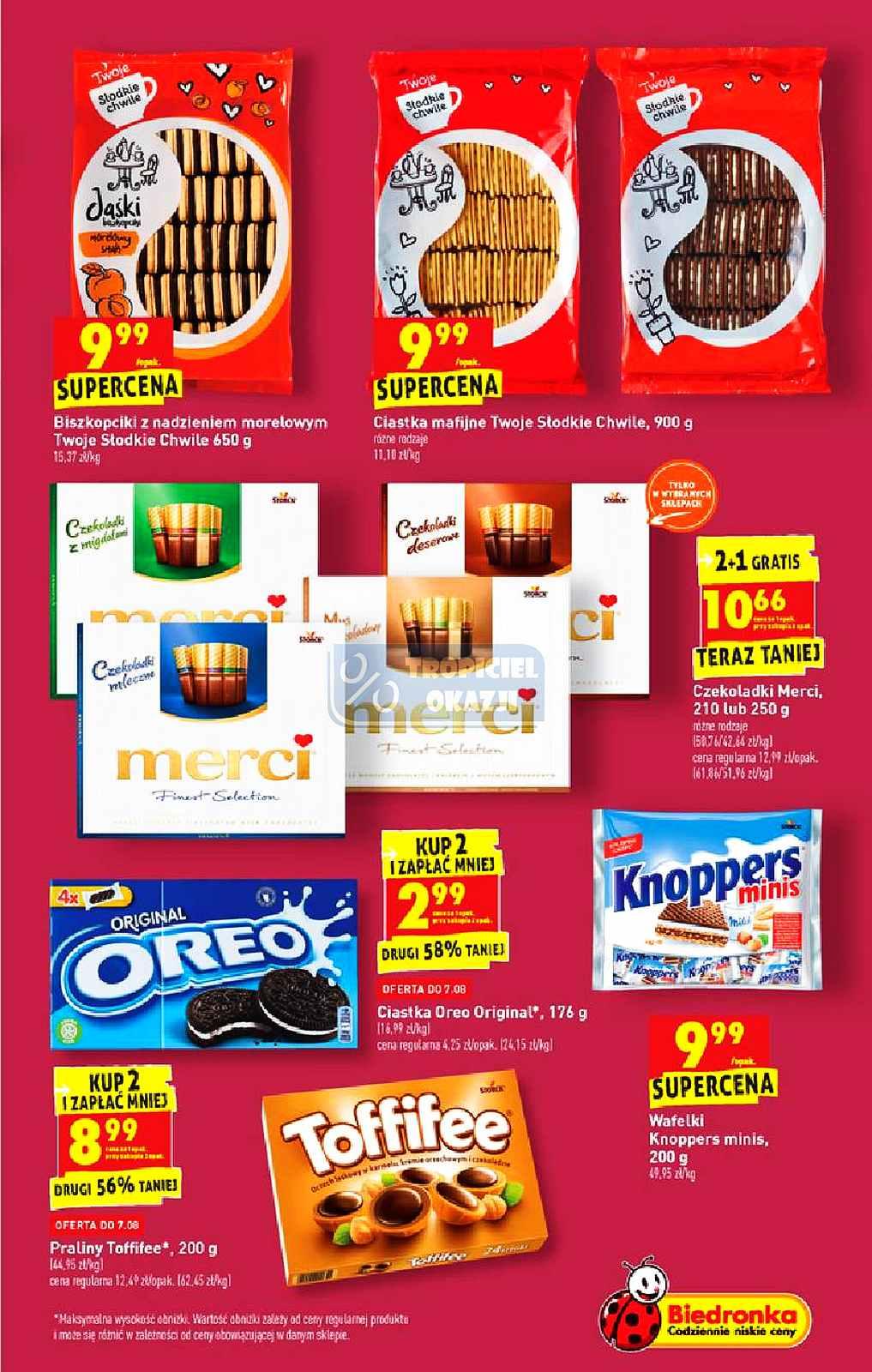 Gazetka promocyjna Biedronka str. 35