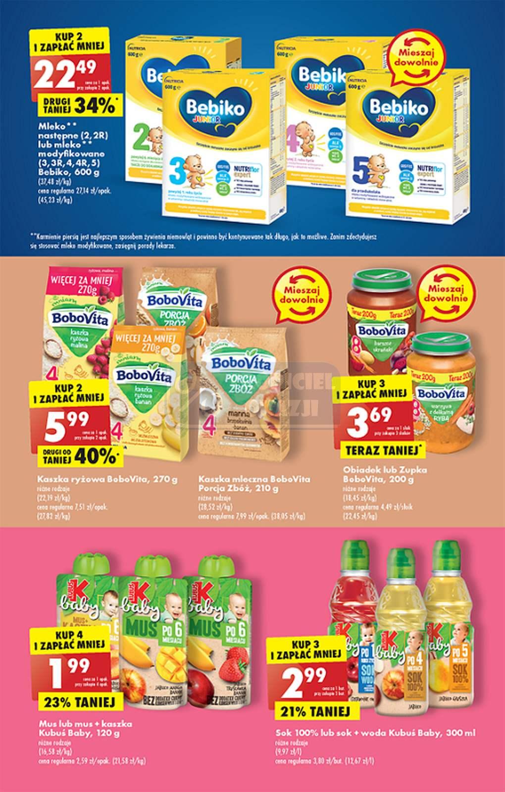 Gazetka promocyjna Biedronka str. 41