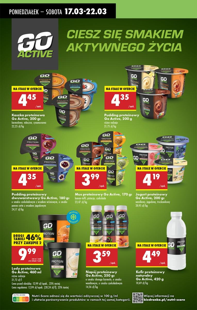 Gazetka promocyjna Biedronka str. 56