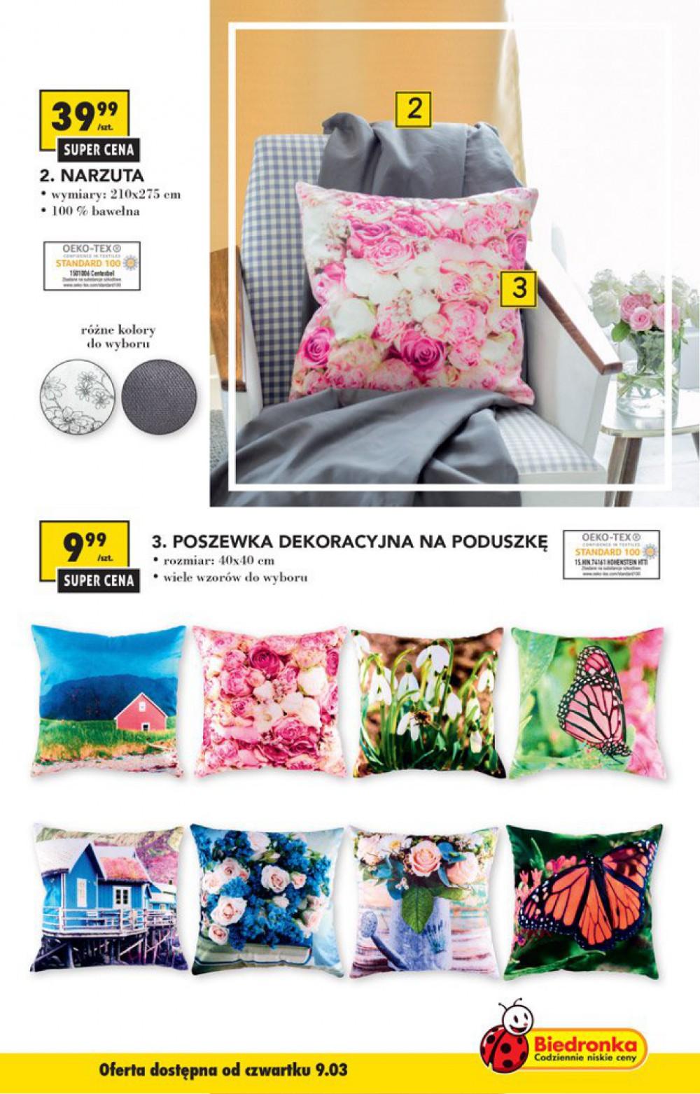 Gazetka promocyjna Biedronka str. 5