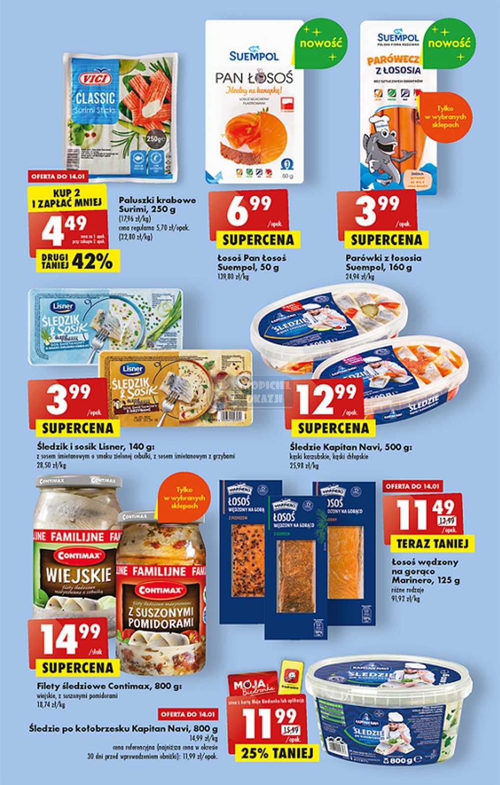 Gazetka promocyjna Biedronka str. 23