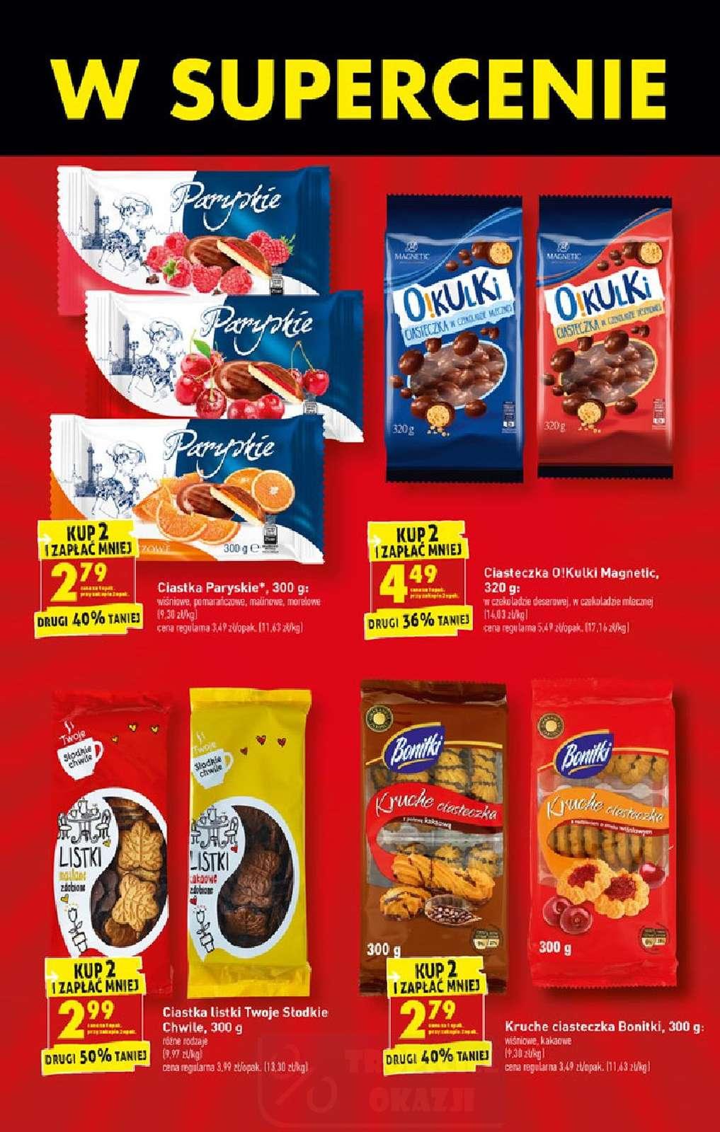 Gazetka promocyjna Biedronka str. 33