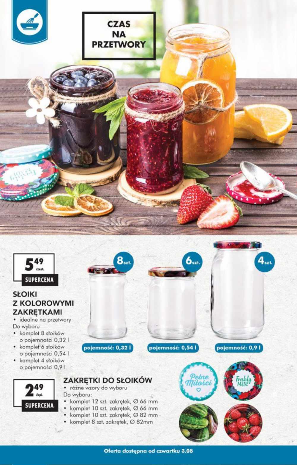 Gazetka promocyjna Biedronka str. 8