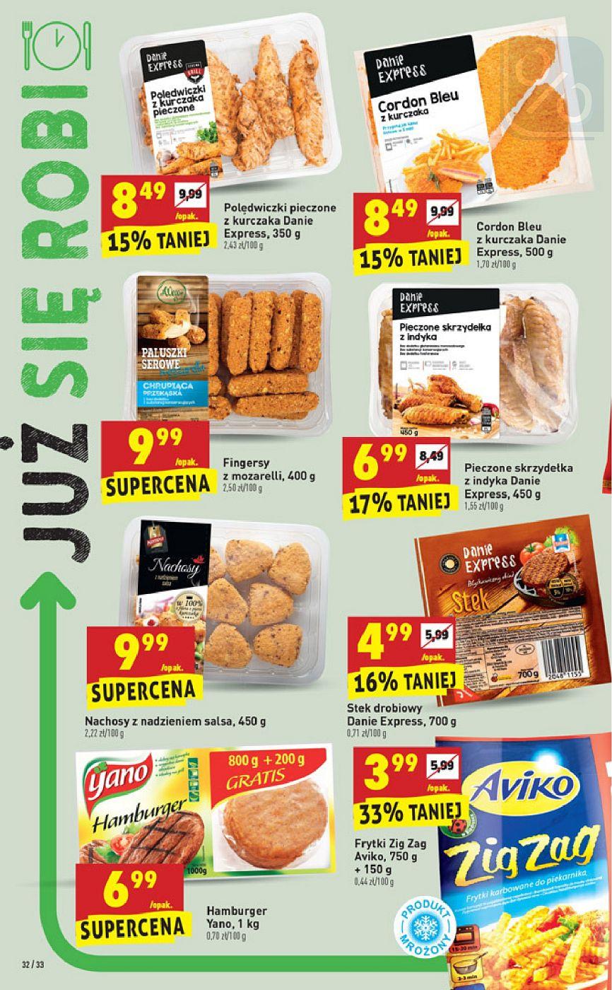 Gazetka promocyjna Biedronka str. 32