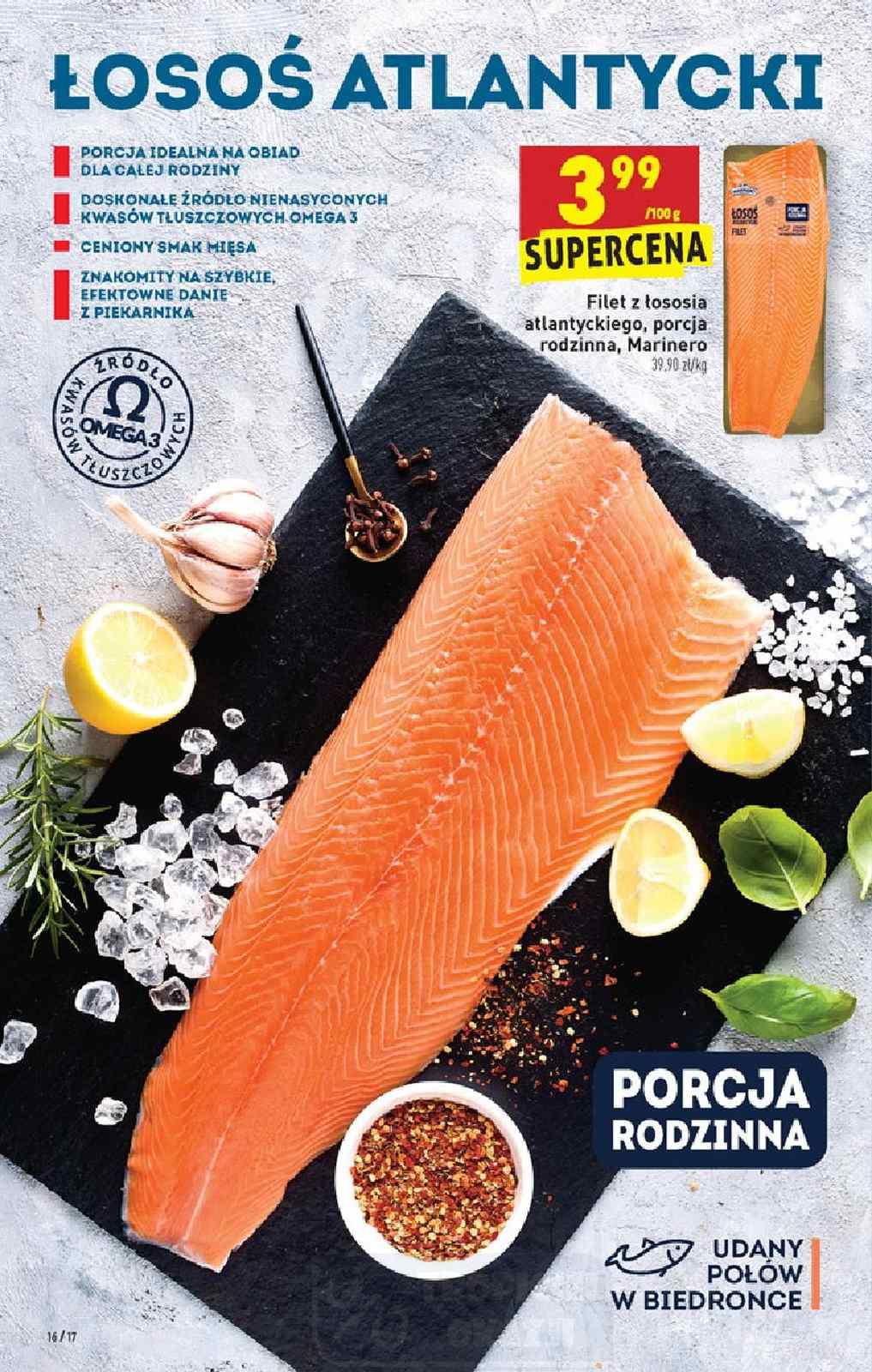 Gazetka promocyjna Biedronka str. 16