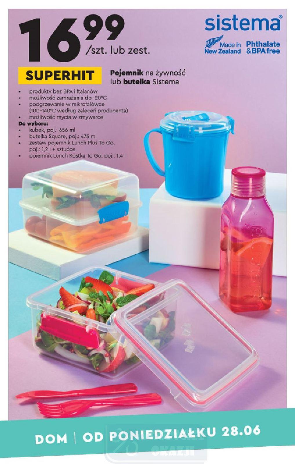 Gazetka promocyjna Biedronka str. 10