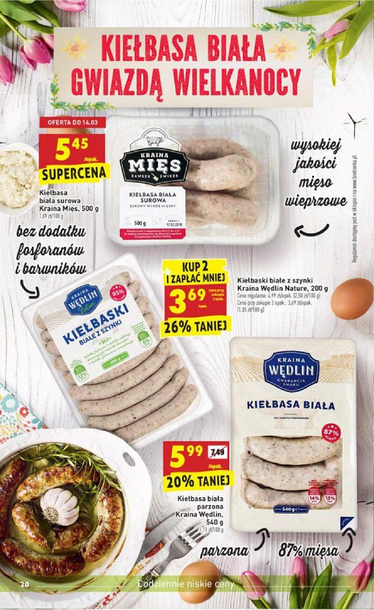 Gazetka promocyjna Biedronka str. 20