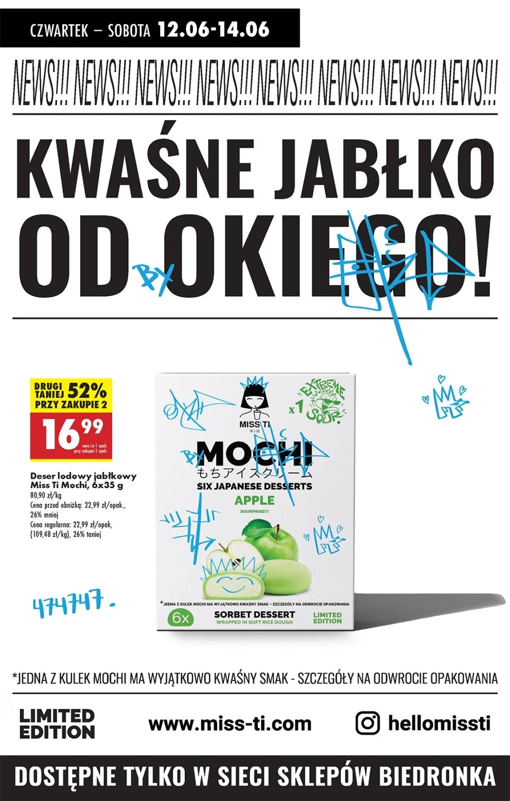 Gazetka promocyjna Biedronka str. 59