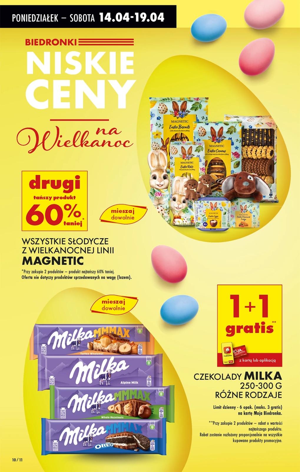 Gazetka promocyjna Biedronka str. 16