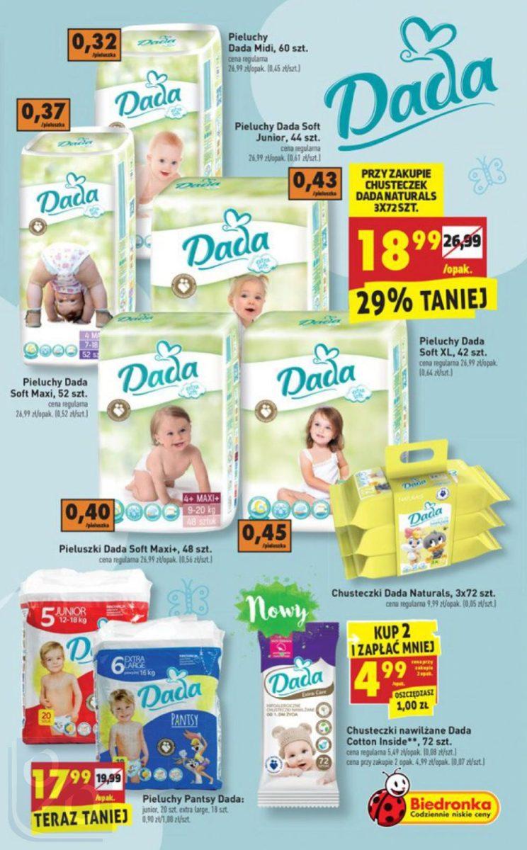 Gazetka promocyjna Biedronka str. 71