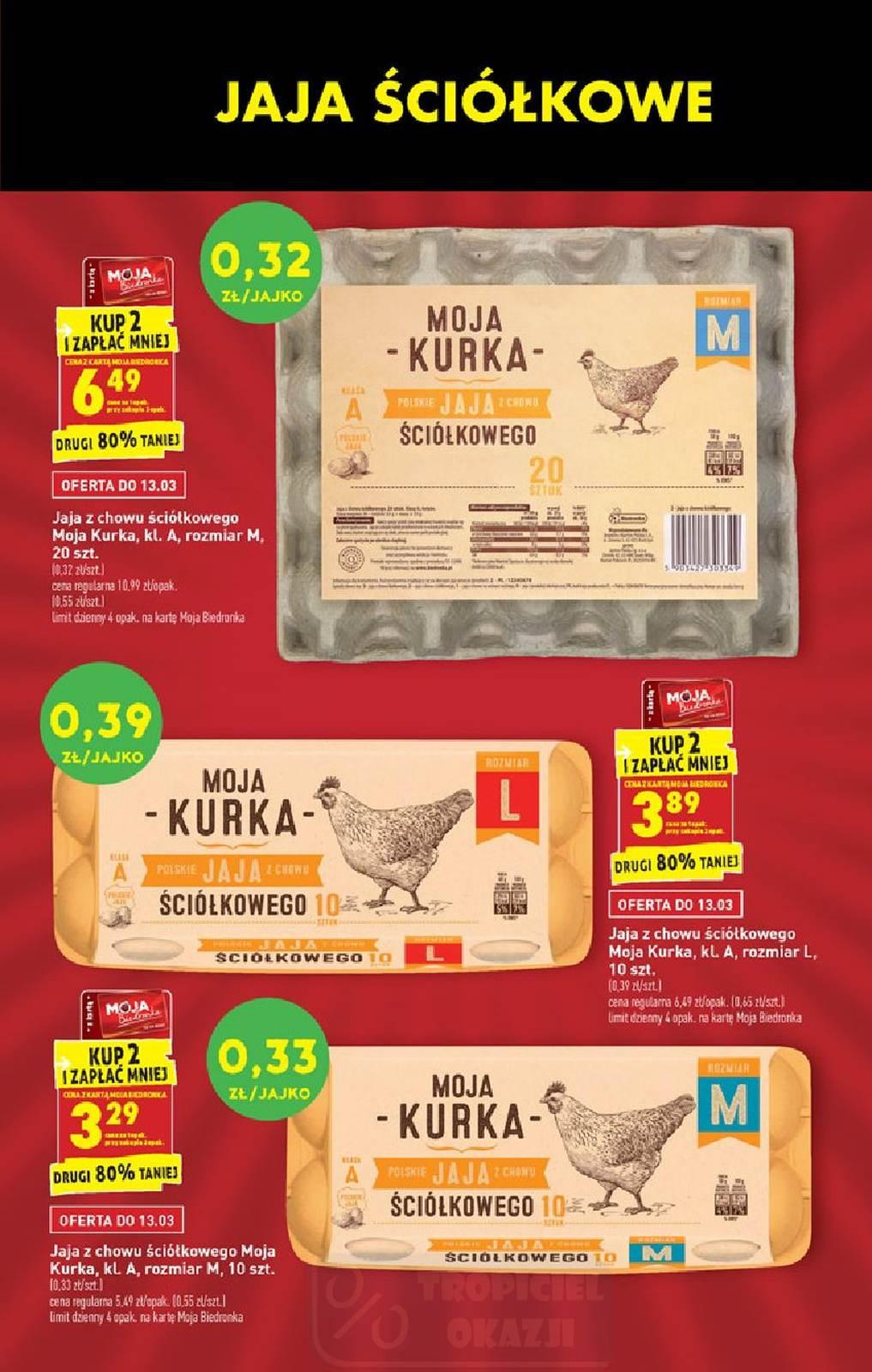 Gazetka promocyjna Biedronka str. 23