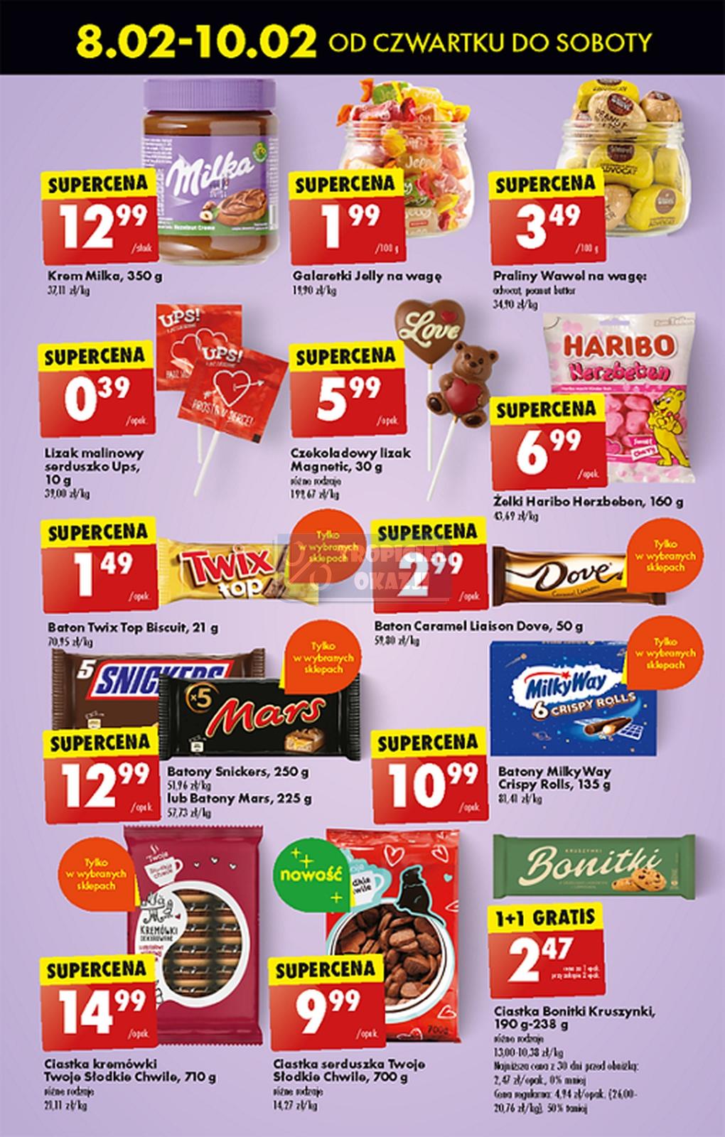 Gazetka promocyjna Biedronka str. 43