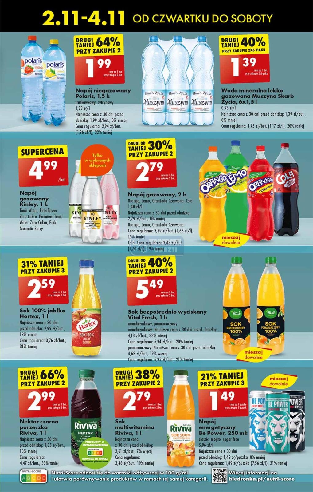 Gazetka promocyjna Biedronka str. 51