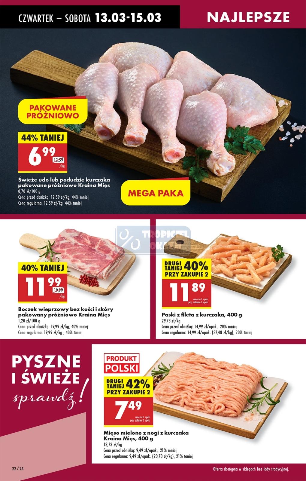 Gazetka promocyjna Biedronka str. 24