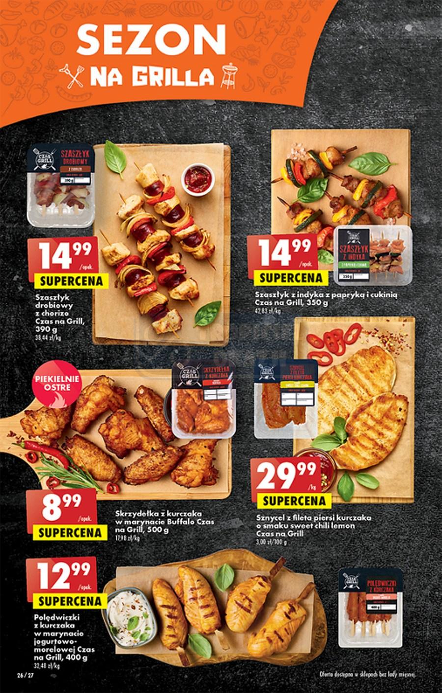 Gazetka promocyjna Biedronka str. 27