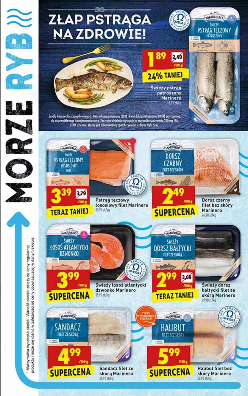 Gazetka promocyjna Biedronka str. 11