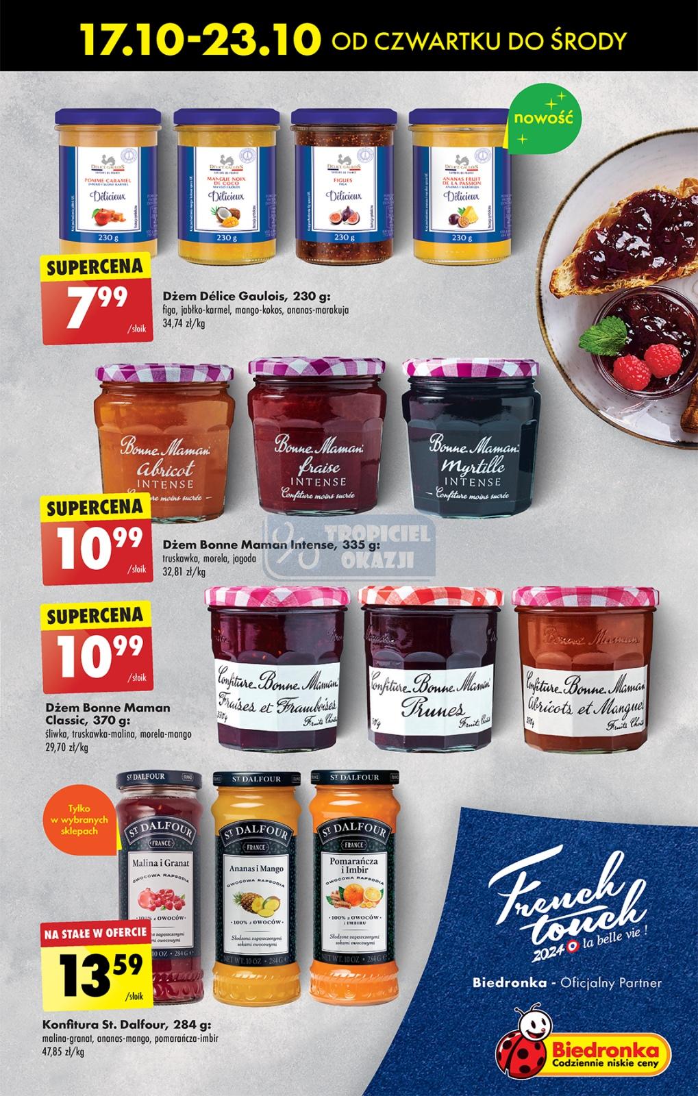 Gazetka promocyjna Biedronka str. 33