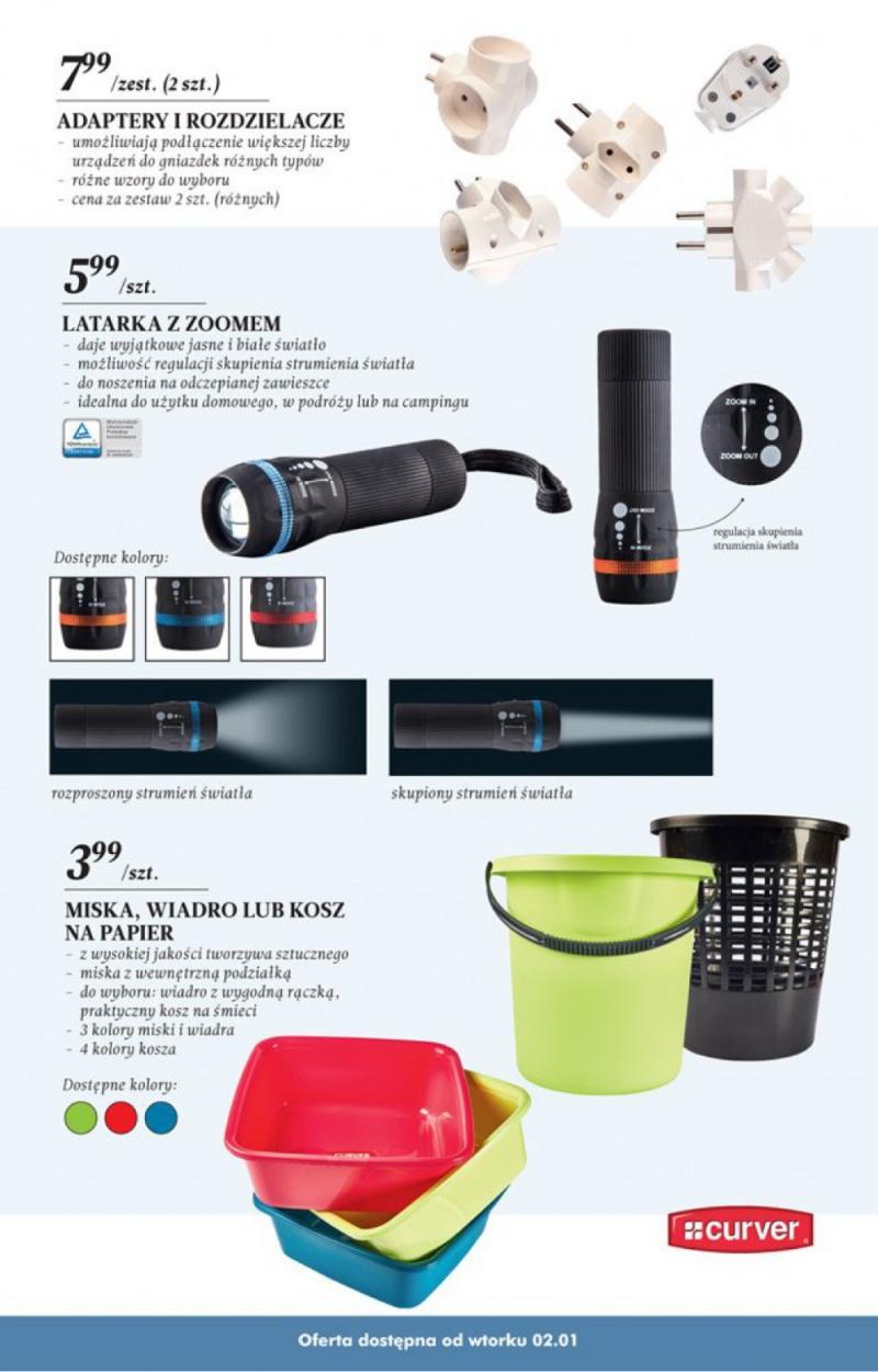 Gazetka promocyjna Biedronka str. 8