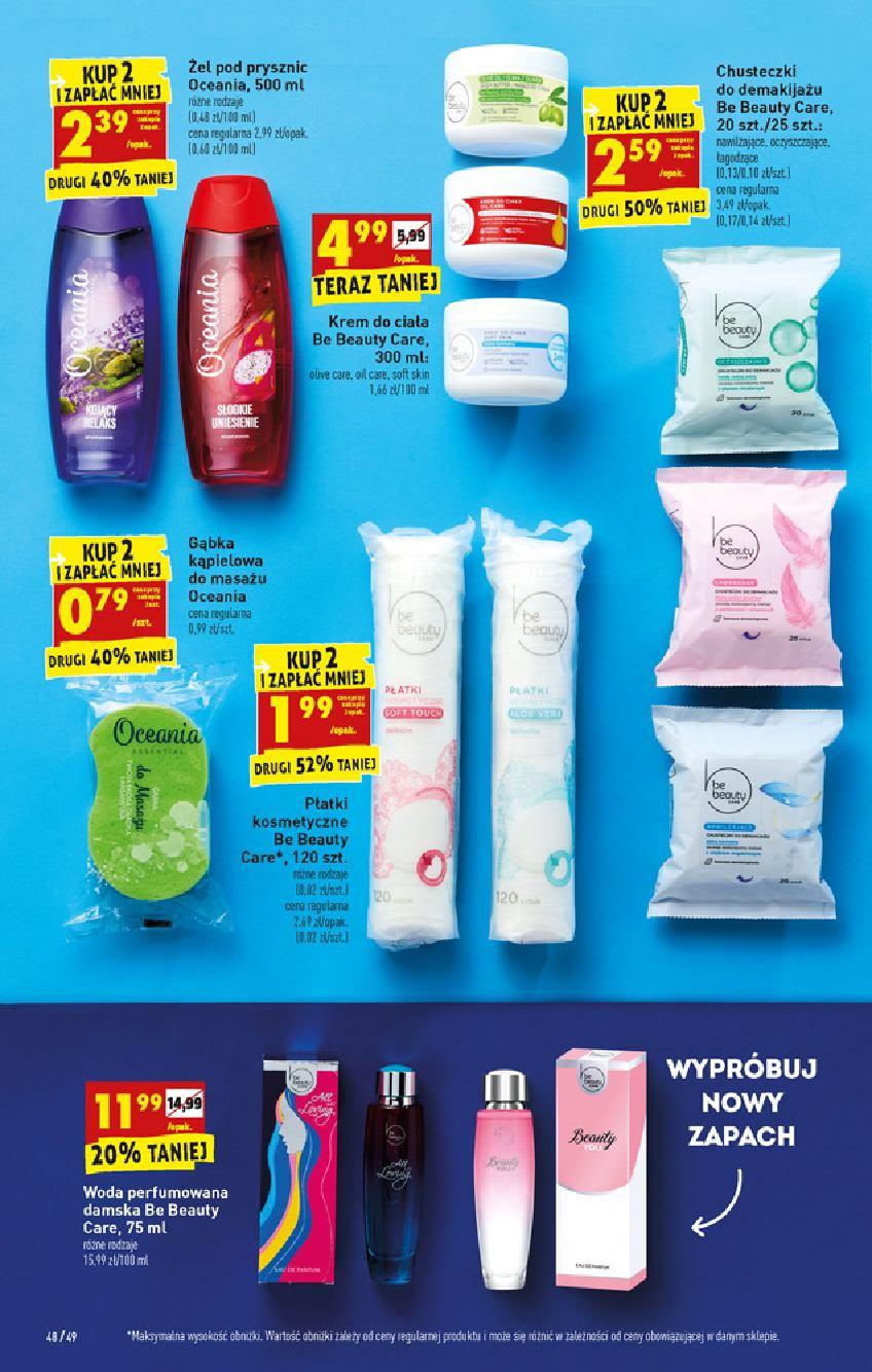 Gazetka promocyjna Biedronka str. 48